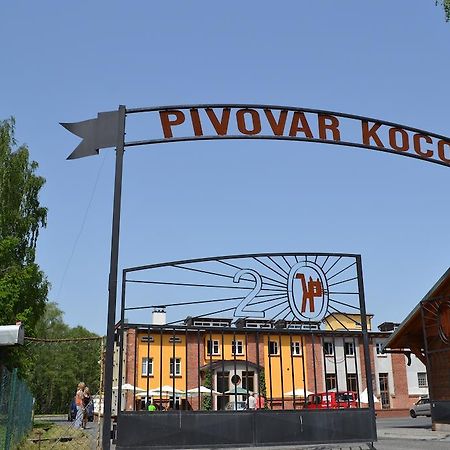 Pivovar Kocour Varnsdorf Exterior photo