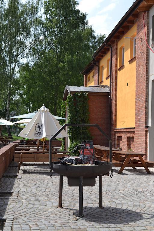 Pivovar Kocour Varnsdorf Exterior photo